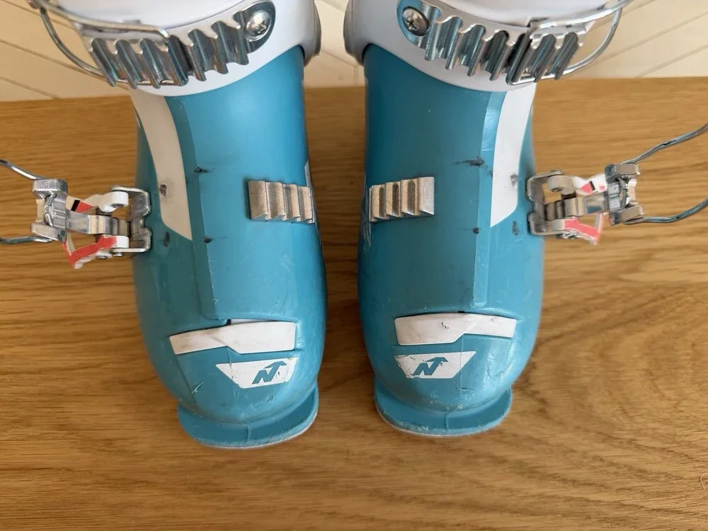 SPEEDMACHINE J 2 (GIRL) Ski Boot Flex 35 18.5 MONDO